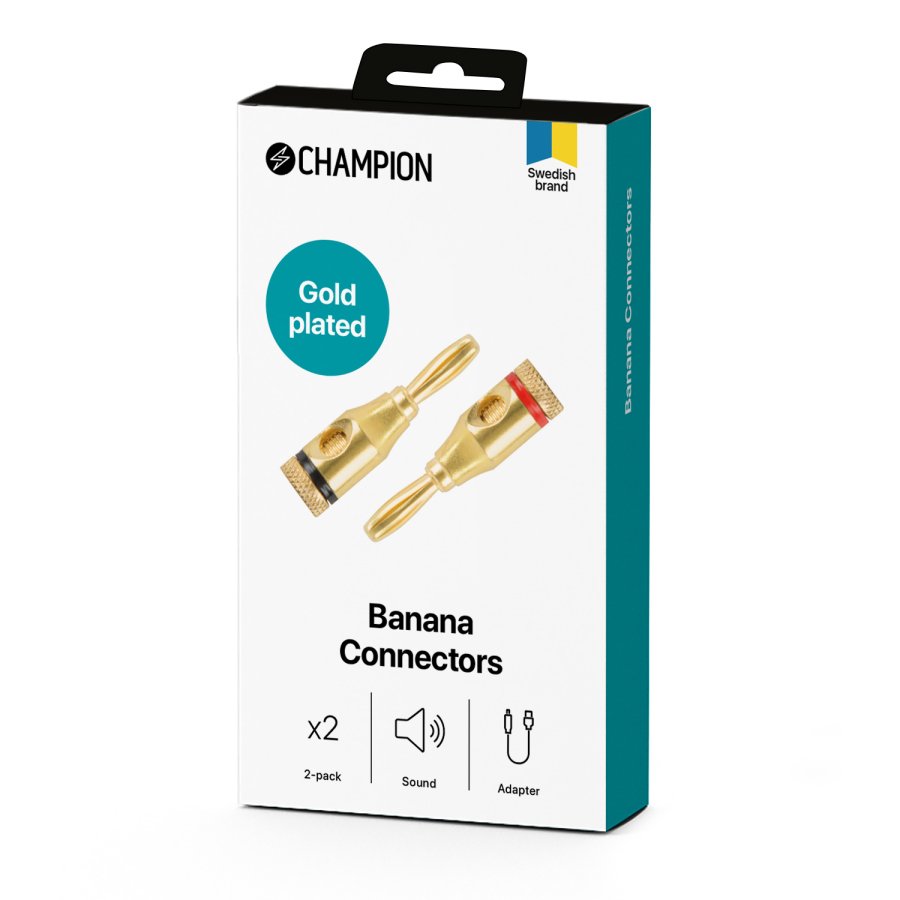 Banankontakt Sva/Rd Hane/Hona #2