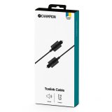 Optisk Toslink-kabel 3.0m #2