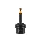 Optisk Toslink - 3,5mm adapter #1