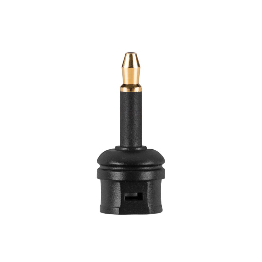 Optisk Toslink - 3,5mm adapter #1