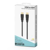 HDMI-kabel Ha-Ha Svart 3.0m #2