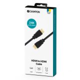 HDMI-kabel Ha-Ha Svart 1.0m #2