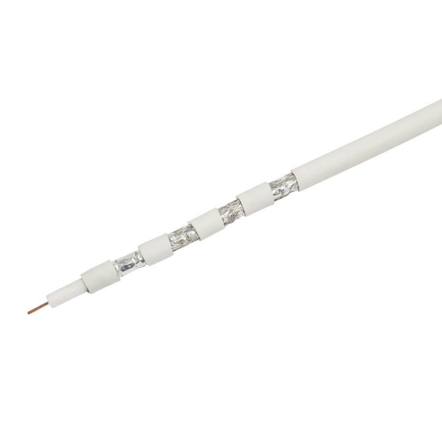 Koaxkabel 1,02/7,2mm 100m #1