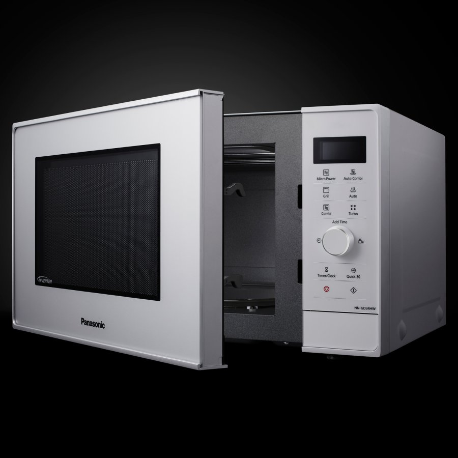 Mikrovgsugn NN-GD34HWSUG Elektronisk 1000W 23L #2