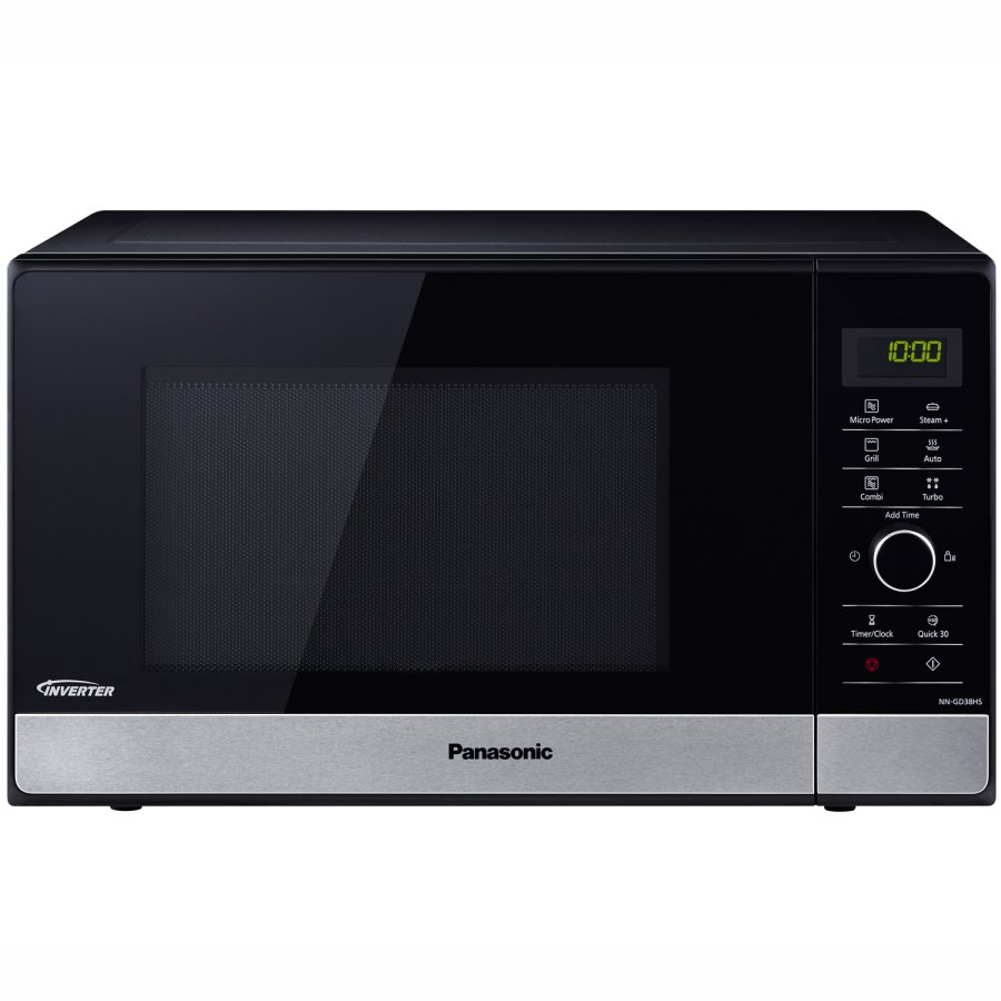 Mikrovgsugn NN-GD38HSSUG Rostfri 1000W. #1