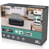 Tritech Dubbel luftmadrass med inbyggd ac-pump #7