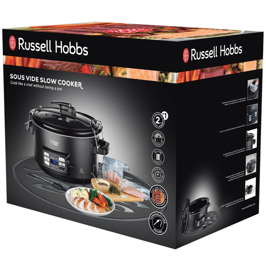 Sous Vide Slow Cooker 25630-56 #15
