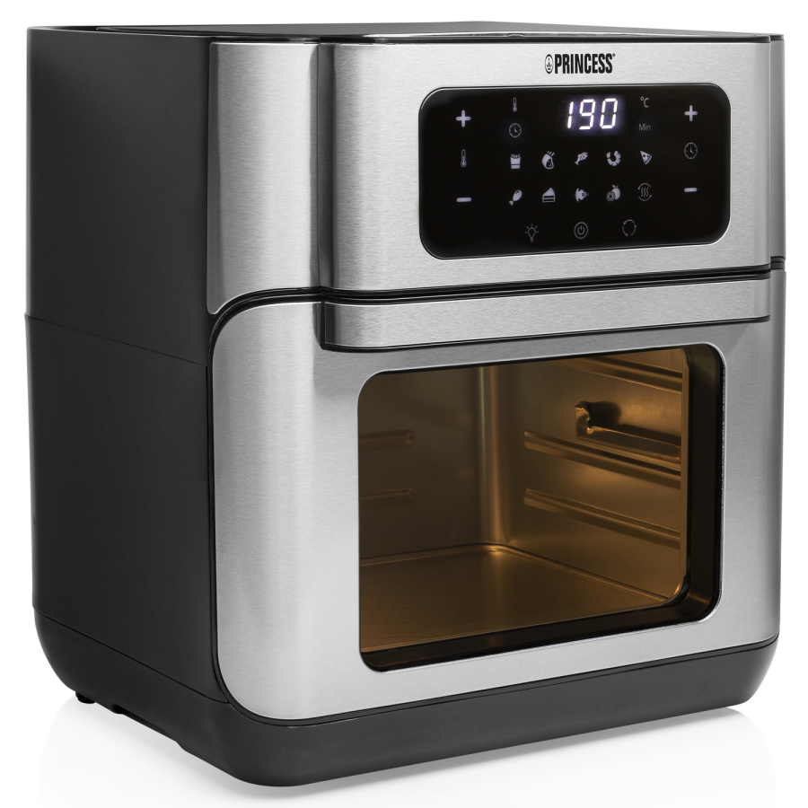 Aerofryer Oven 10L 1500W Elektronisk display #1