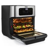 Aerofryer Oven 10L 1500W Elektronisk display #3