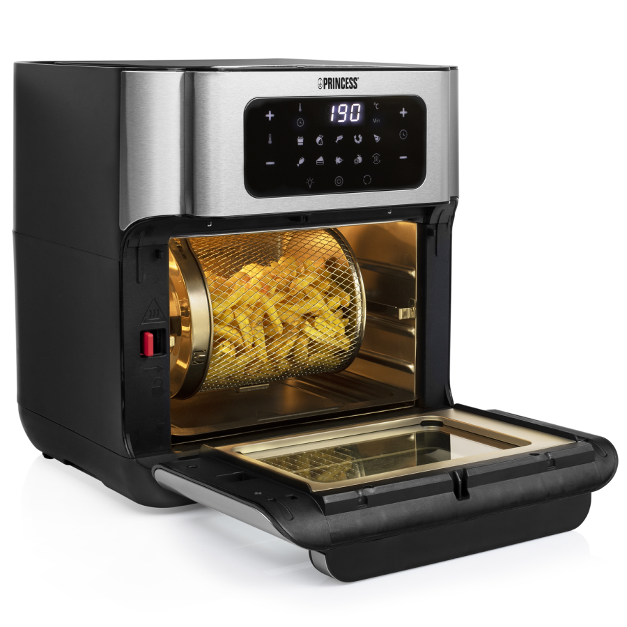 Aerofryer Oven 10L 1500W Elektronisk display #4