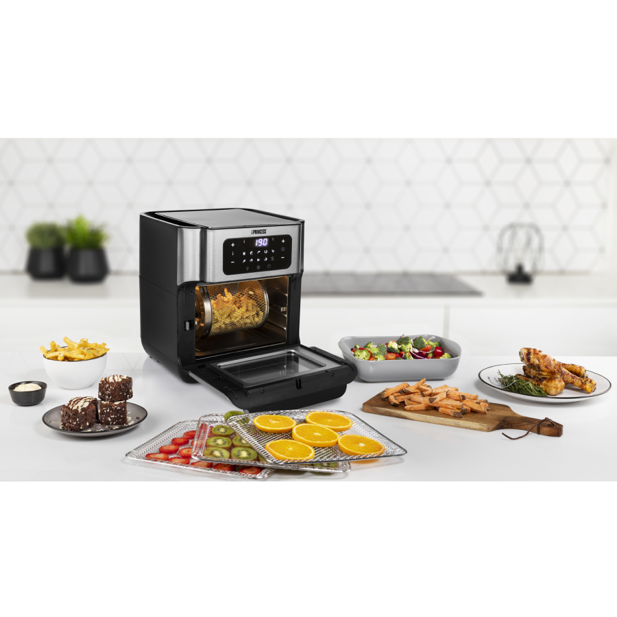 Aerofryer Oven 10L 1500W Elektronisk display #6