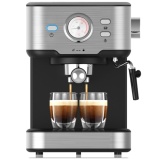 Espressomaskin med mjlkskumning 20Bar #1