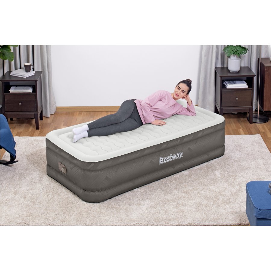 Fortech Luftmadrass 1.91m x 0.97m x 46cm #4
