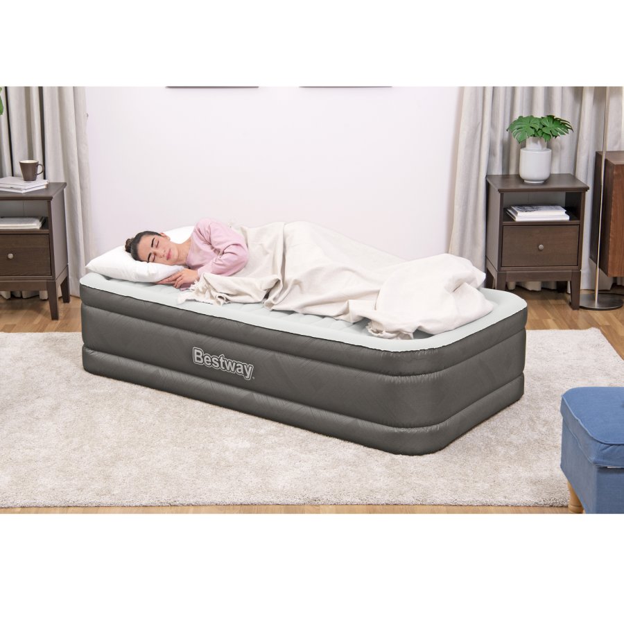 Fortech Luftmadrass 1.91m x 0.97m x 46cm #5