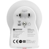 Reseadapter Europa till USA m.fl.2xUSB-A 12W Jordad #3