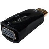 HDMI-hane -> VGA-hona + ljud #2