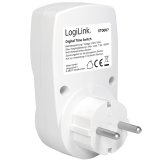 Inomhustimer Digital 1800W #3