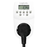 Inomhustimer Digital 1800W #4