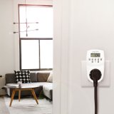 Inomhustimer Digital 1800W #5