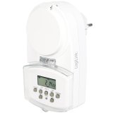Utomhustimer Digital 1800W IP44 #1