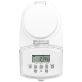 Utomhustimer Digital 1800W IP44 #2