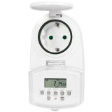 Utomhustimer Digital 1800W IP44 #3