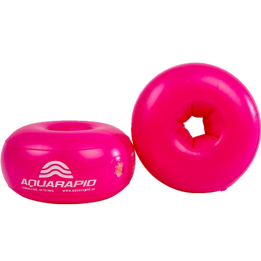 Aquaring armringar -30 kg Pink #1