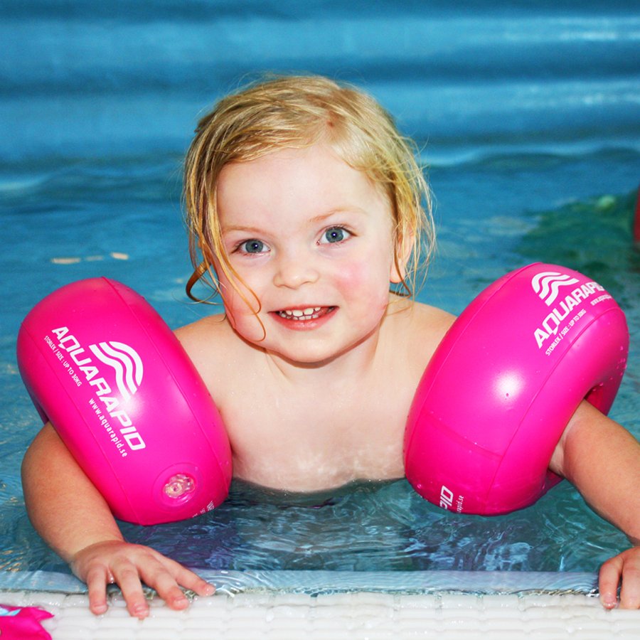 Aquaring armringar -30 kg Pink #2