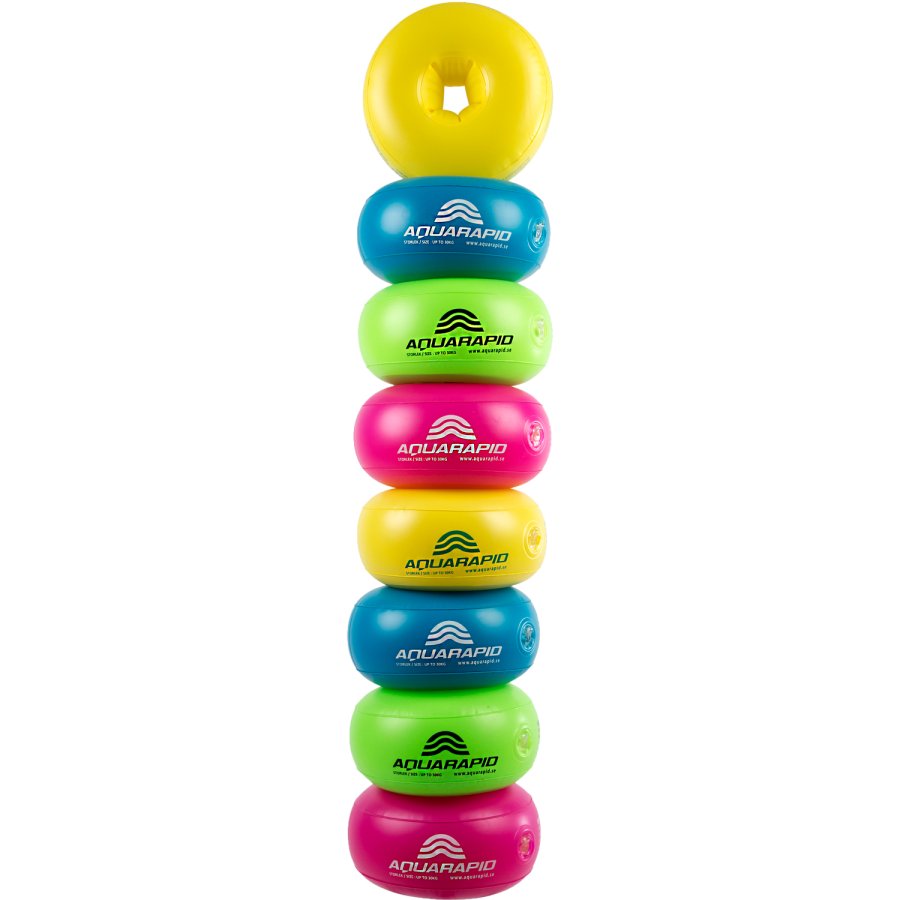 Aquaring armringar -30 kg Pink #3