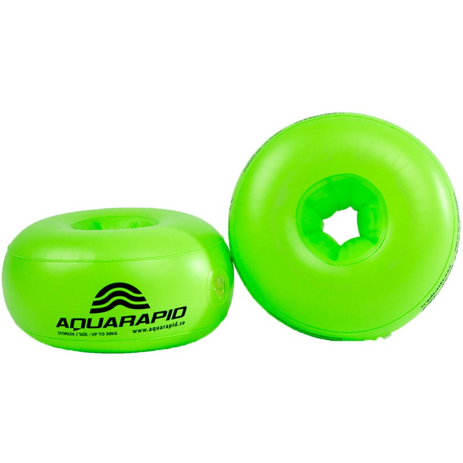 Aquaring armringar -30 kg Green #1