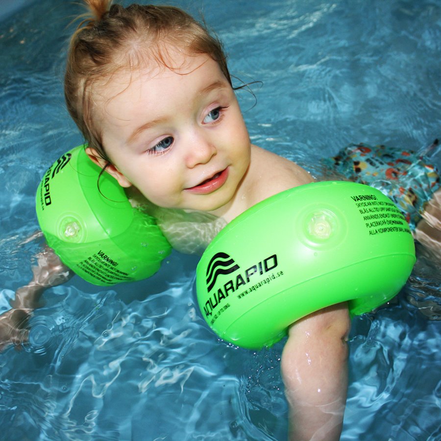 Aquaring armringar -30 kg Green #2