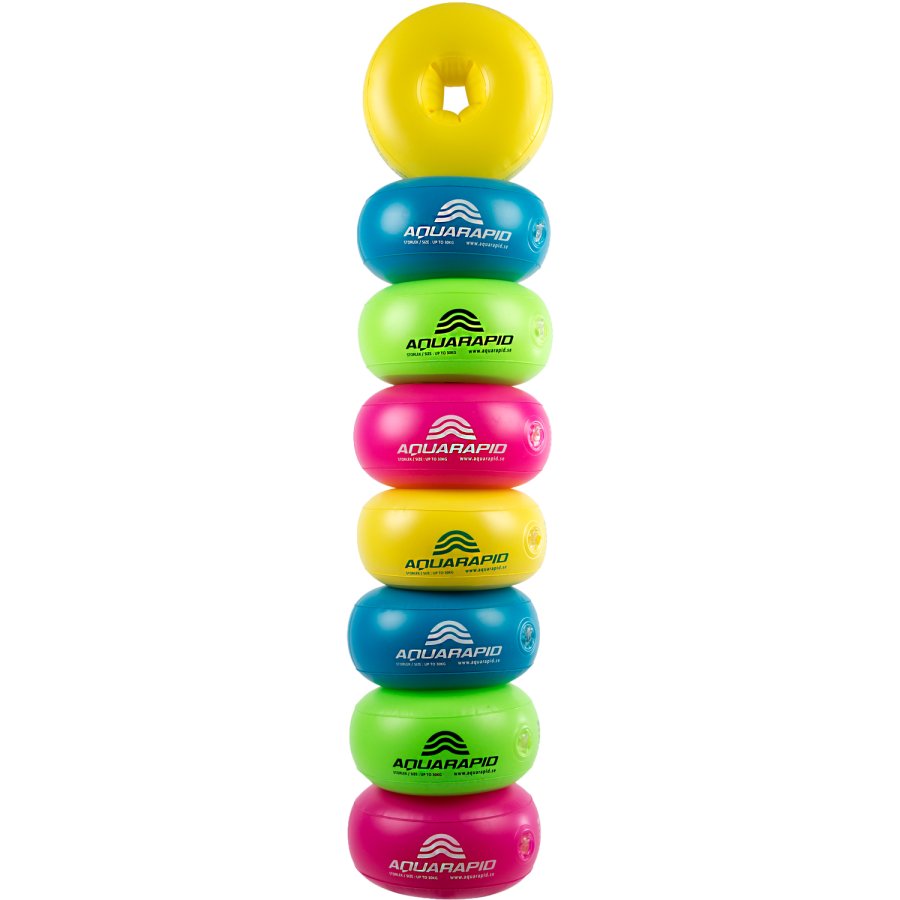 Aquaring armringar -30 kg Green #3