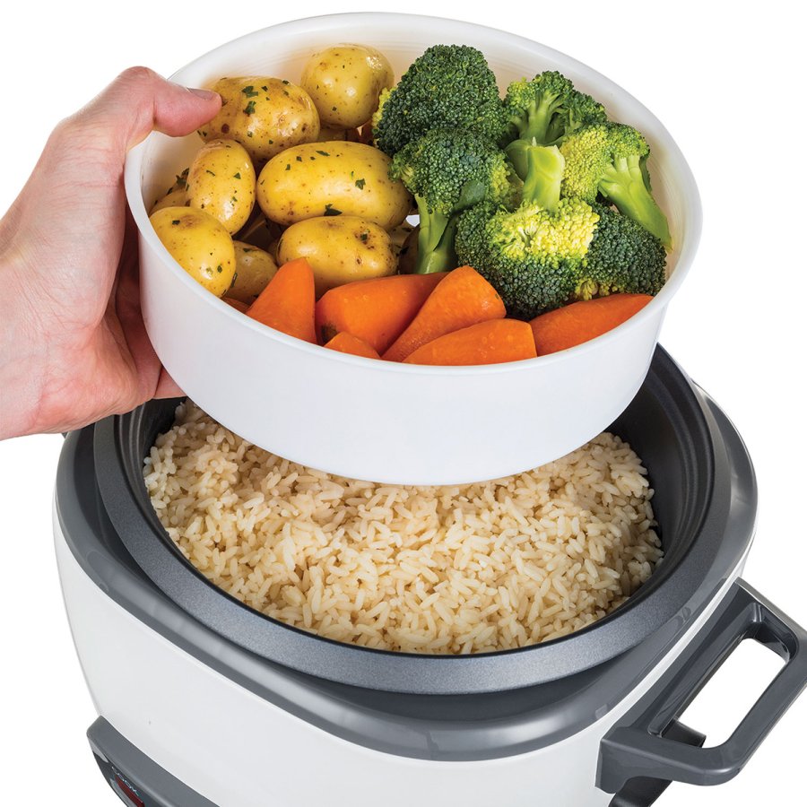 Riskokare X-Large 3,3l 14 portioner #5