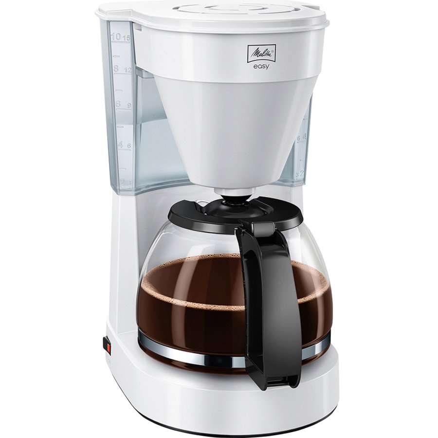 Kaffebryggare Easy 2.0 vit #1