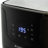 Air Fryer Medium 3,5L 1500W AF220 Svart #3