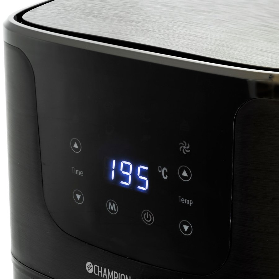 Air Fryer Medium 3,5L 1500W AF220 Svart #3