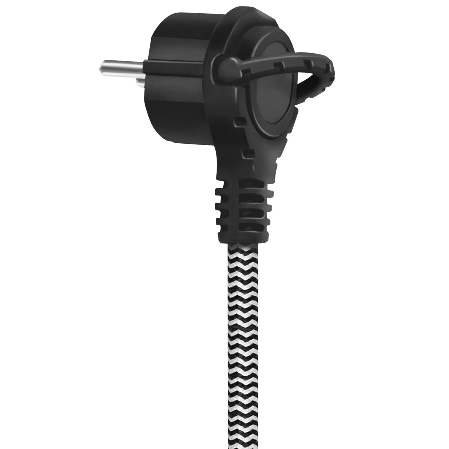Grenuttag Jordat 2-vgs 3xUSB Flat plugg #2