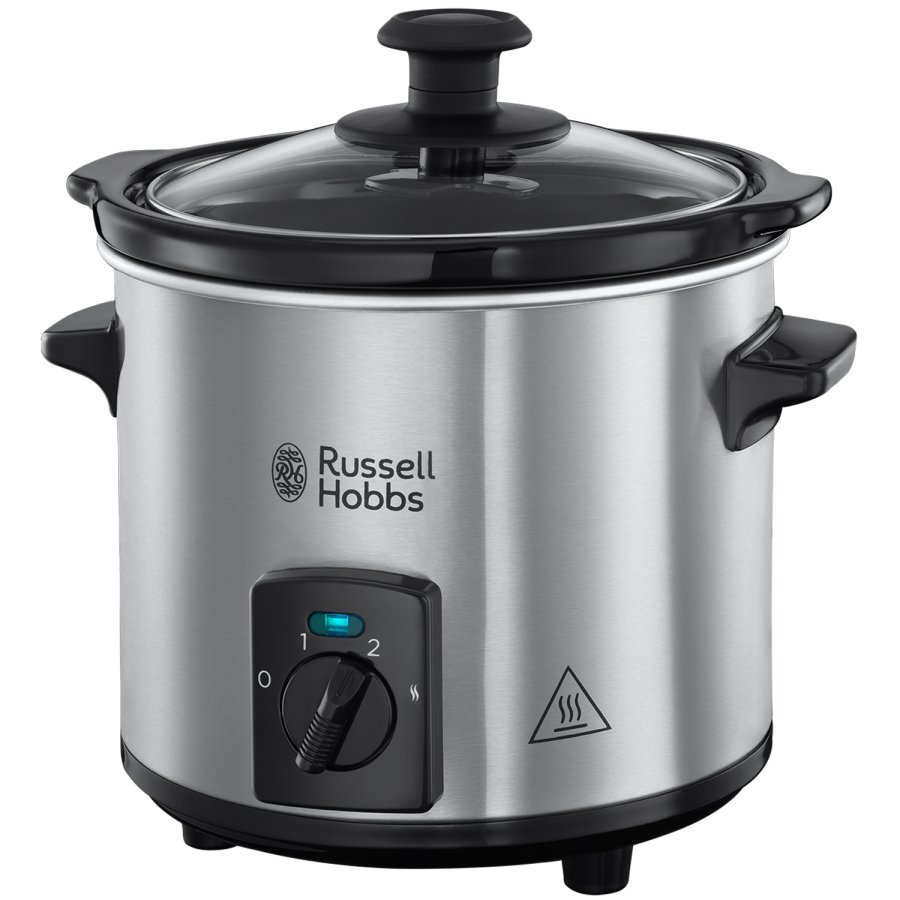 Slow Cooker 25570-56 Compact Home 2L #1