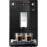 Purista Svart Helautomatisk kaffemaskin #1