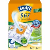 Dammsugarpsar S67 4ST (OBS 3ST DFP) #1