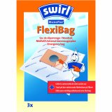 Dammsugarpsar SOS Flexibag  3st X 3st DFP #1