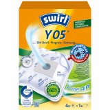 Dammsugarpsar Y05 4ST (OBS 3ST DFP) #1