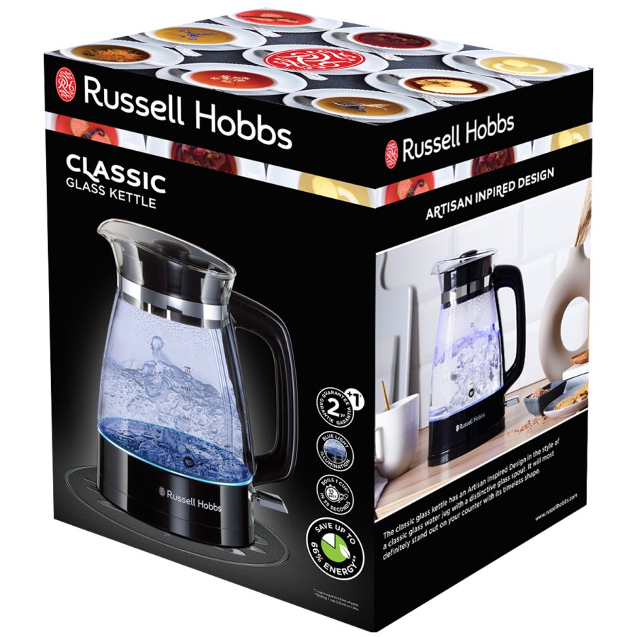 Vattenkokare 26080-70 Hourglass Kettle #5