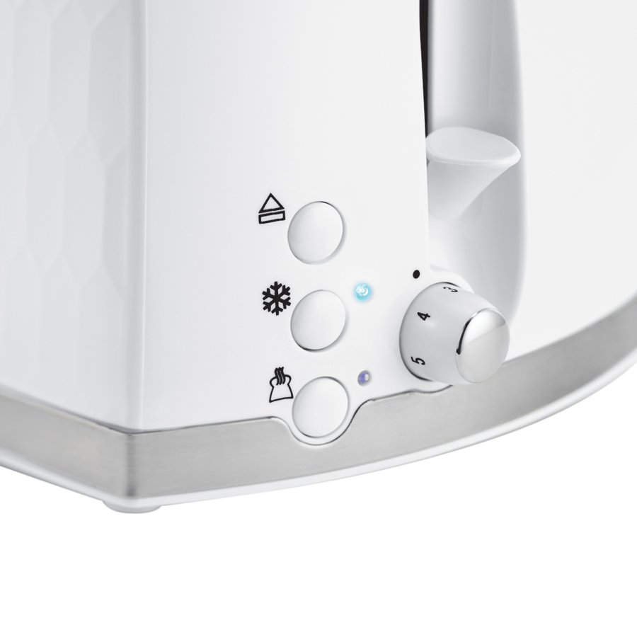 Brdrost 2skivors 26060-56 Honeycomb Toaster #5