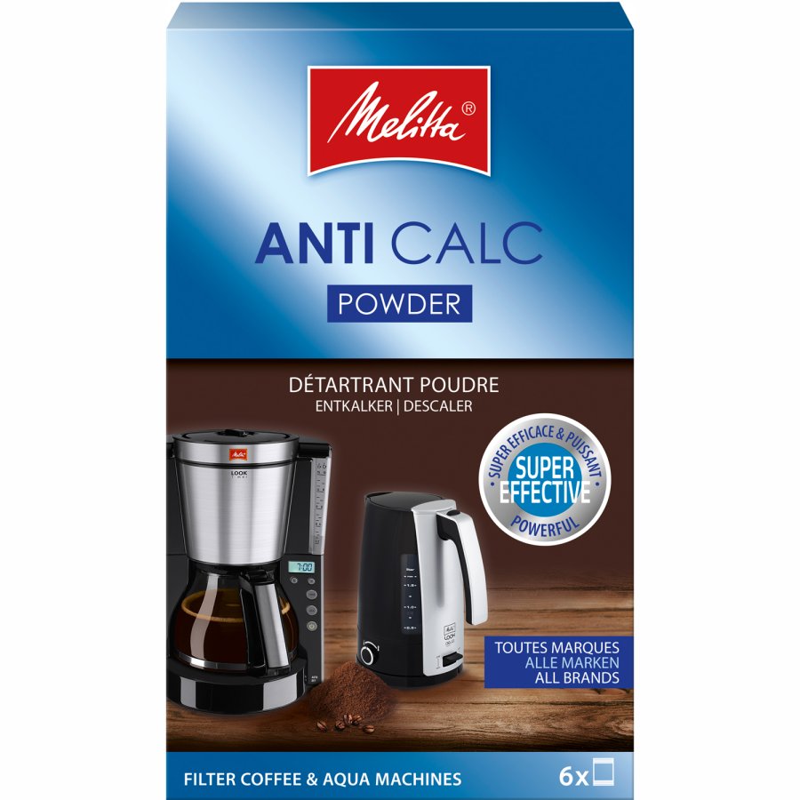 Avkalkning Pulver 6x20G (10-pack) #1