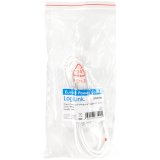 Apparatkabel Euro - C7 Vit 1,8m #4