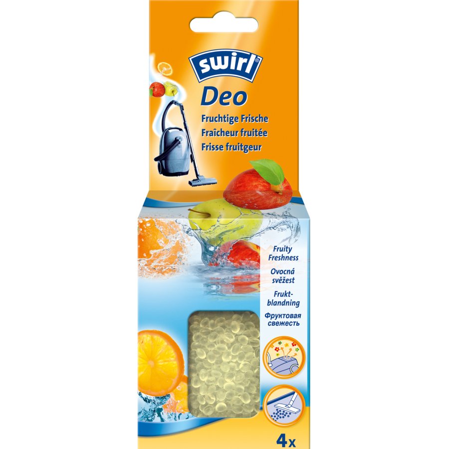 Dammsugardeo Prlor Fruktblandning (7st DFP) #1