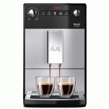 Purista Silver Helautomatisk kaffemaskin #1