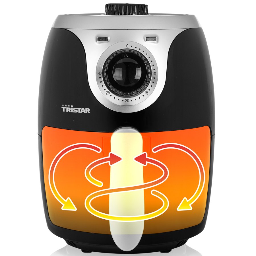 Mini Crispy Fryer 2L 1000W - FR-6980 #4