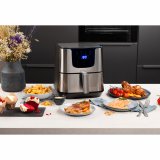 Aerofryer Digital Deluxe 5,5L 1700W Rostfri #7